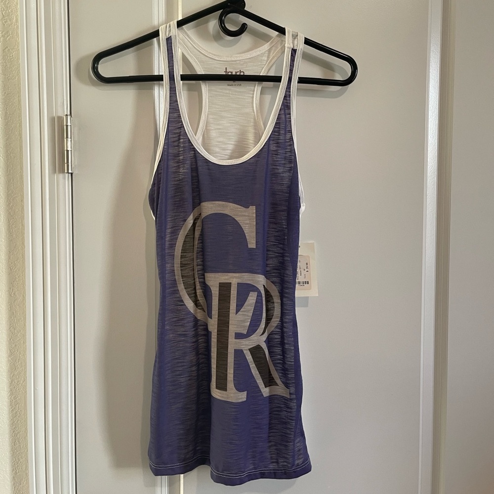 Colorado Rockies Shirt